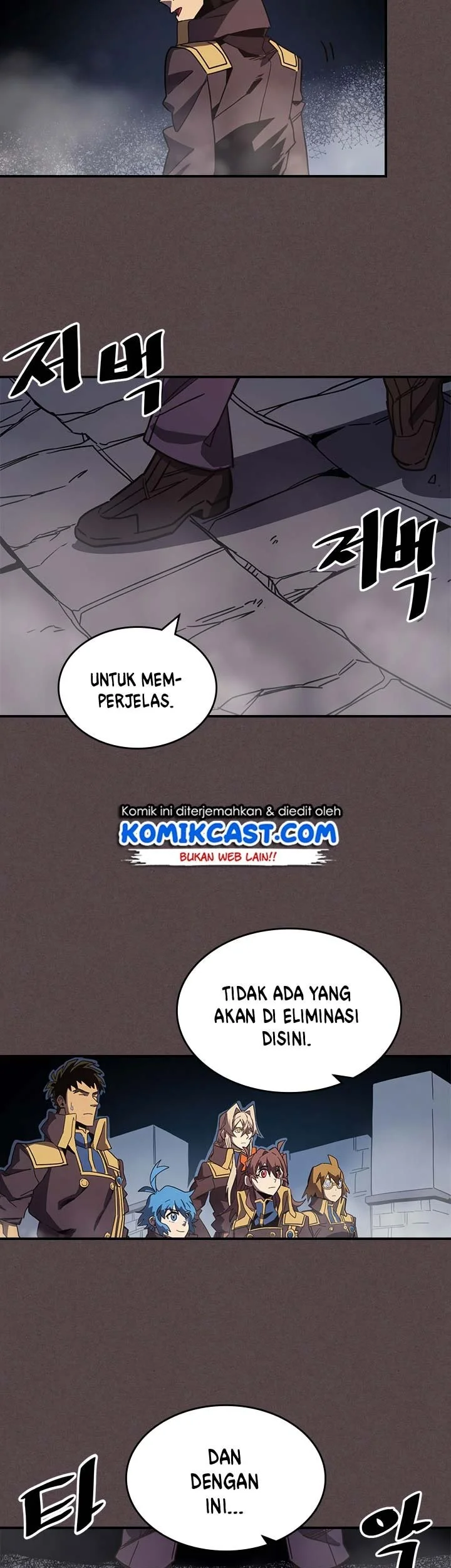 A Returner's Magic Should Be Special Chapter 109 - halaman 20