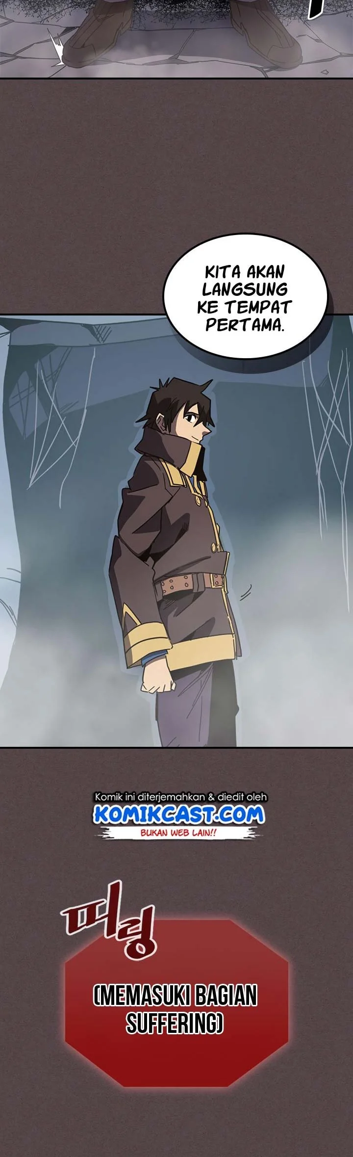 A Returner's Magic Should Be Special Chapter 109 - halaman 21