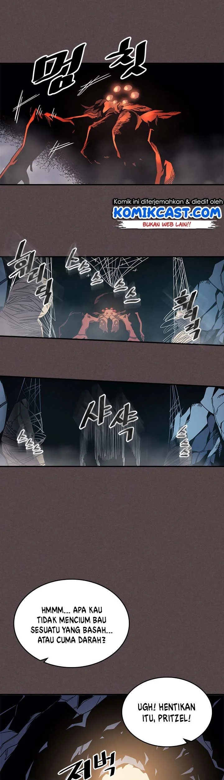 A Returner's Magic Should Be Special Chapter 109 - halaman 24