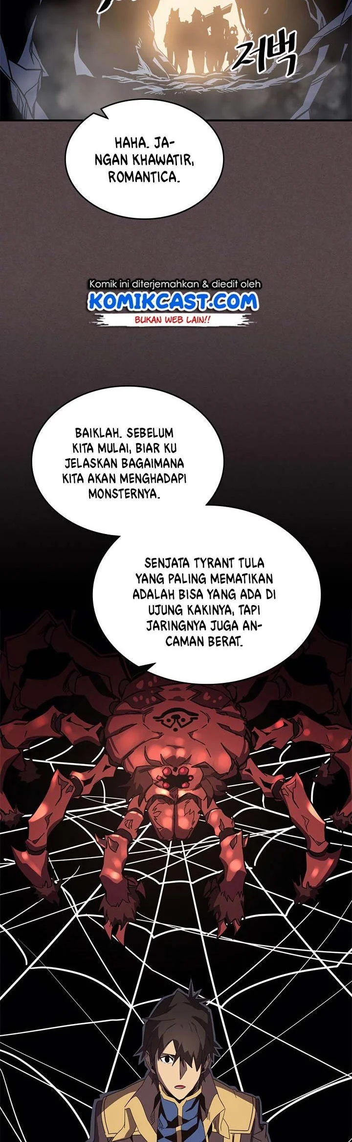 A Returner's Magic Should Be Special Chapter 109 - halaman 25