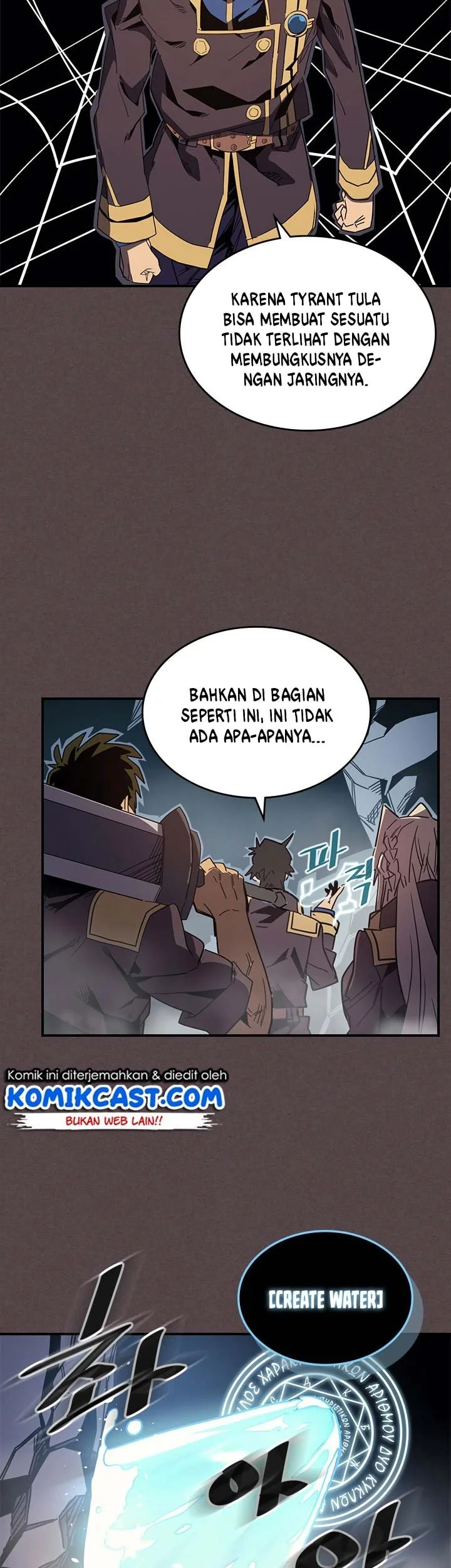 A Returner's Magic Should Be Special Chapter 109 - halaman 26
