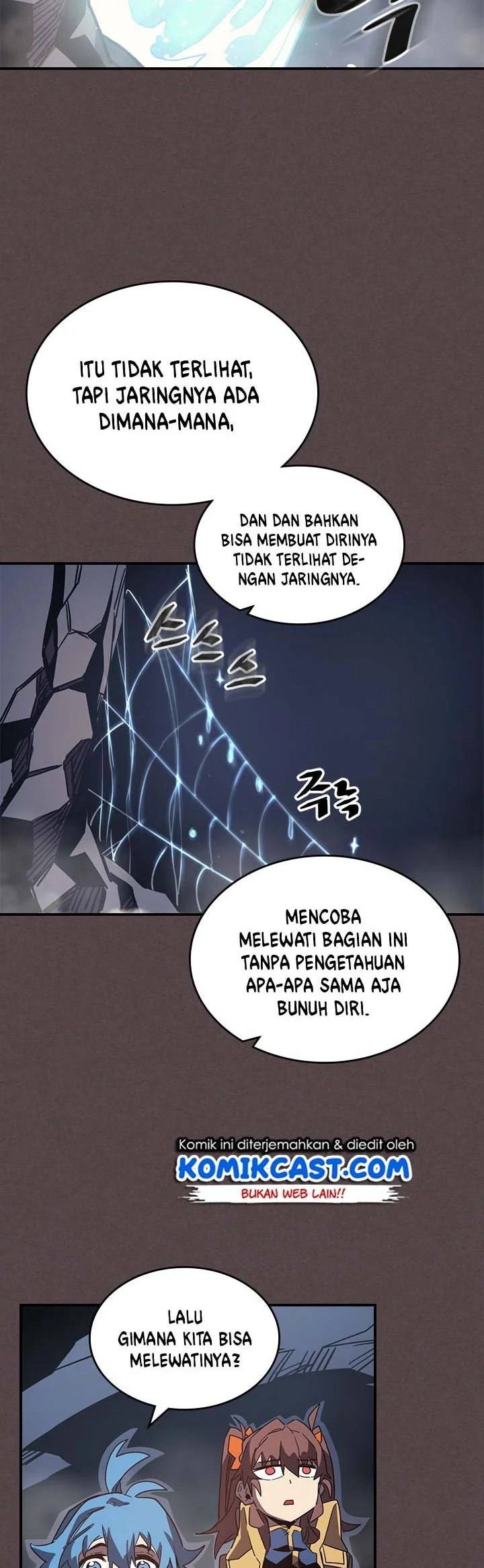 A Returner's Magic Should Be Special Chapter 109 - halaman 27