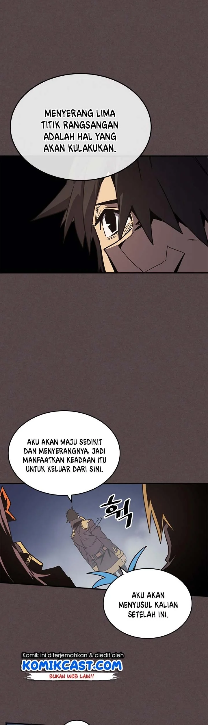 A Returner's Magic Should Be Special Chapter 109 - halaman 33
