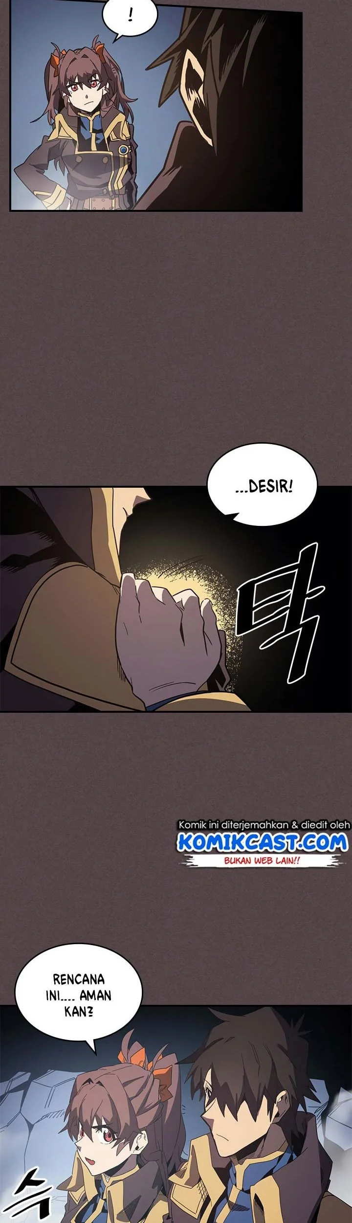 A Returner's Magic Should Be Special Chapter 109 - halaman 34
