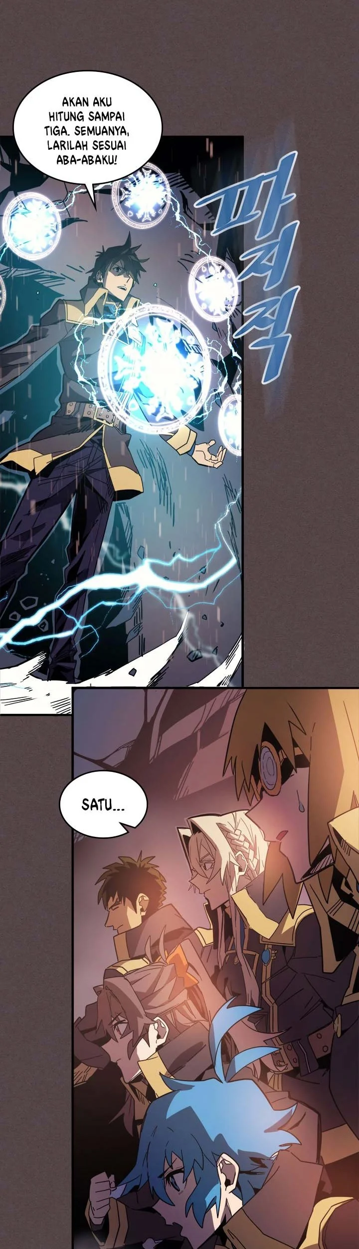 A Returner's Magic Should Be Special Chapter 109 - halaman 37