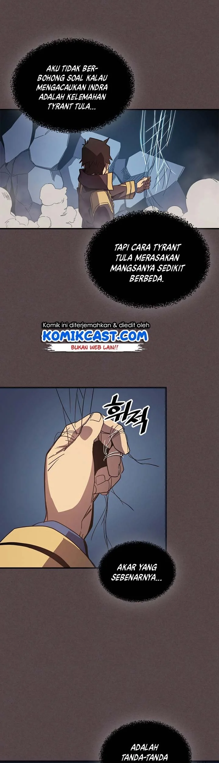 A Returner's Magic Should Be Special Chapter 109 - halaman 41