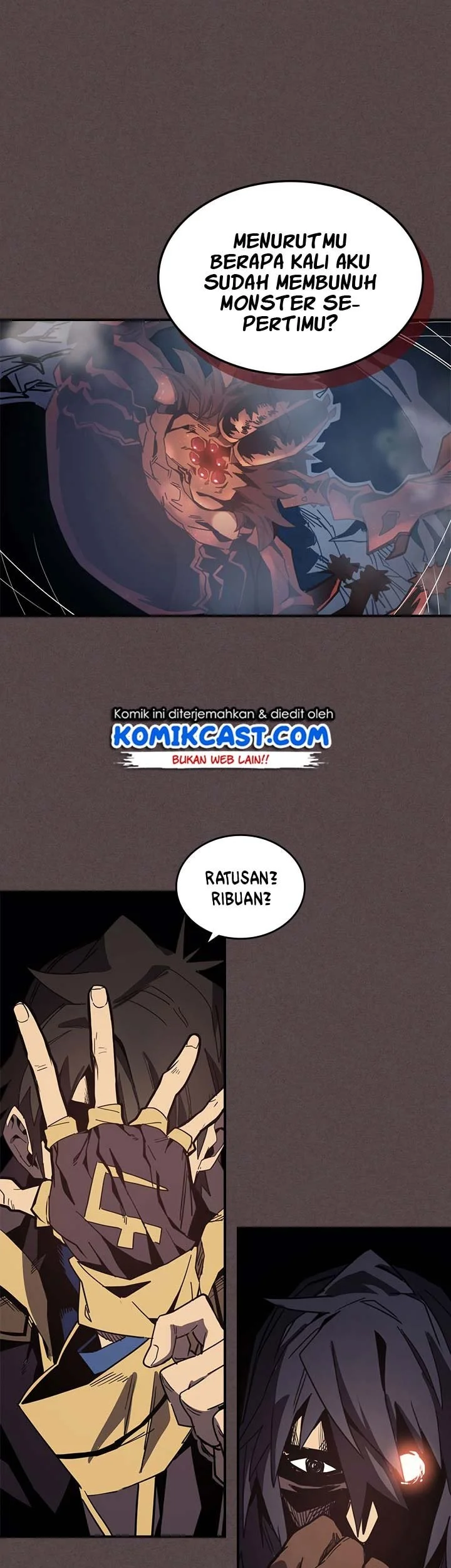 A Returner's Magic Should Be Special Chapter 109 - halaman 45