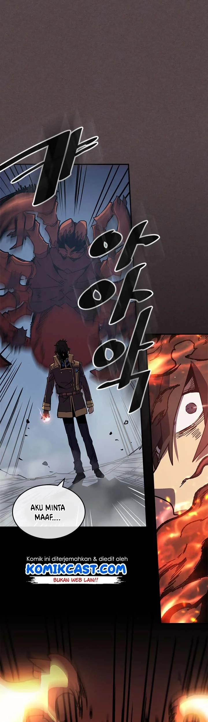 A Returner's Magic Should Be Special Chapter 109 - halaman 47