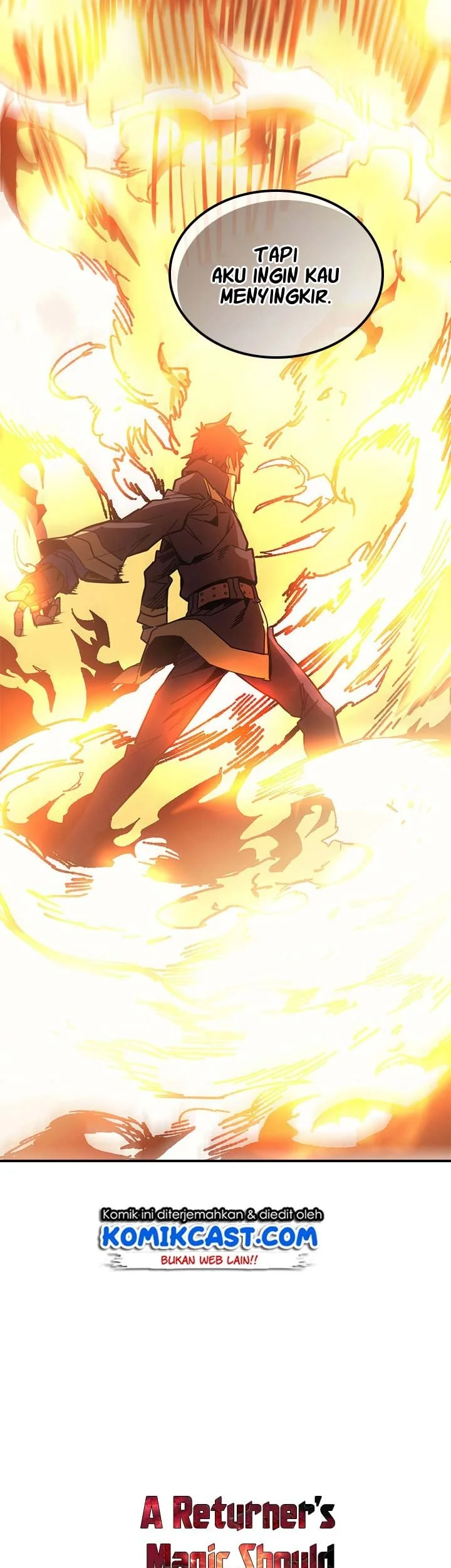A Returner's Magic Should Be Special Chapter 109 - halaman 49