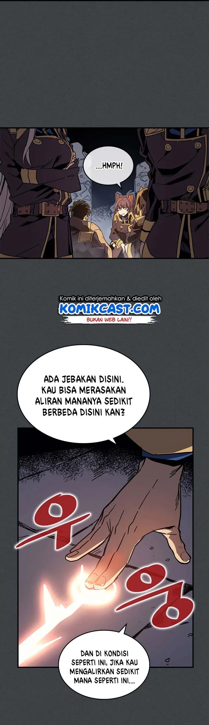 A Returner's Magic Should Be Special Chapter 109 - halaman 5