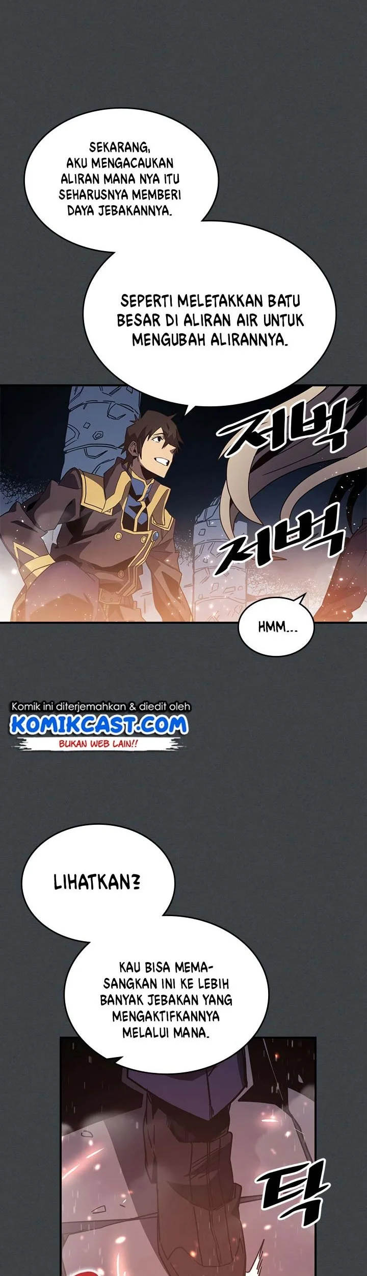 A Returner's Magic Should Be Special Chapter 109 - halaman 6