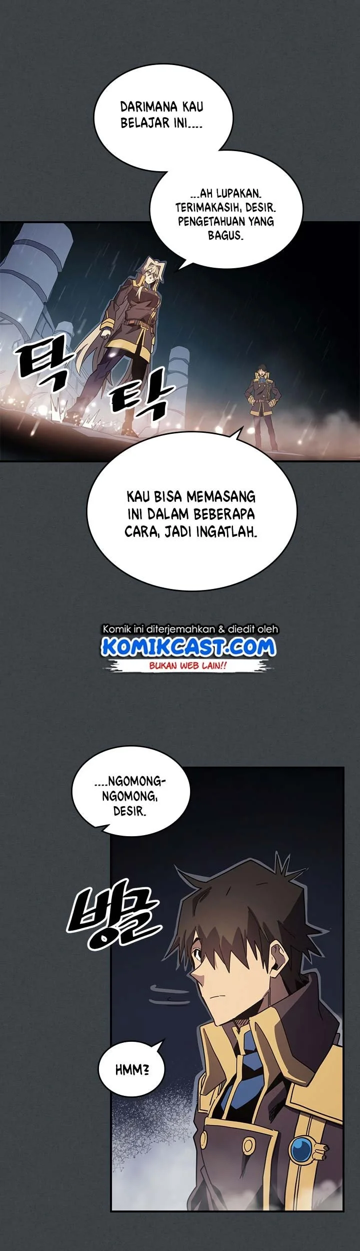 A Returner's Magic Should Be Special Chapter 109 - halaman 8