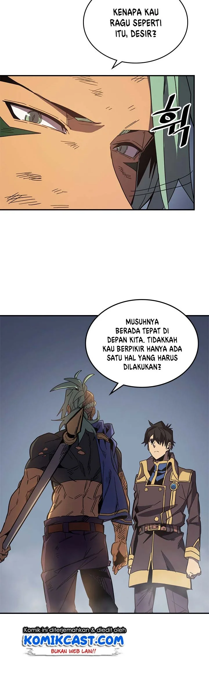 A Returner's Magic Should Be Special Chapter 111 - halaman 28