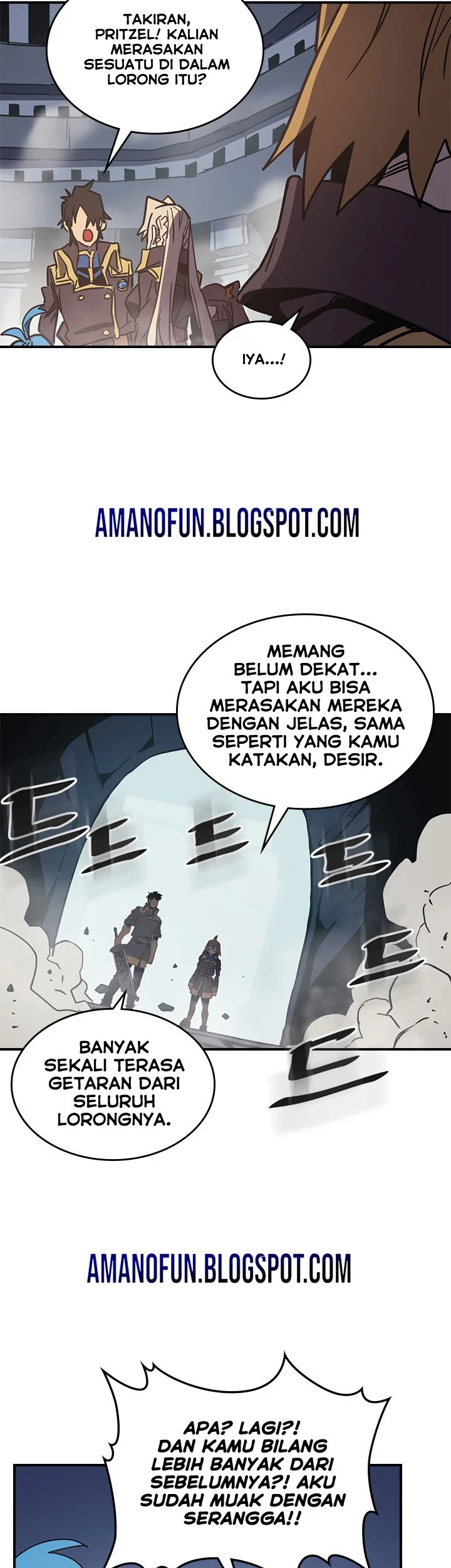 A Returner's Magic Should Be Special Chapter 112 - halaman 15