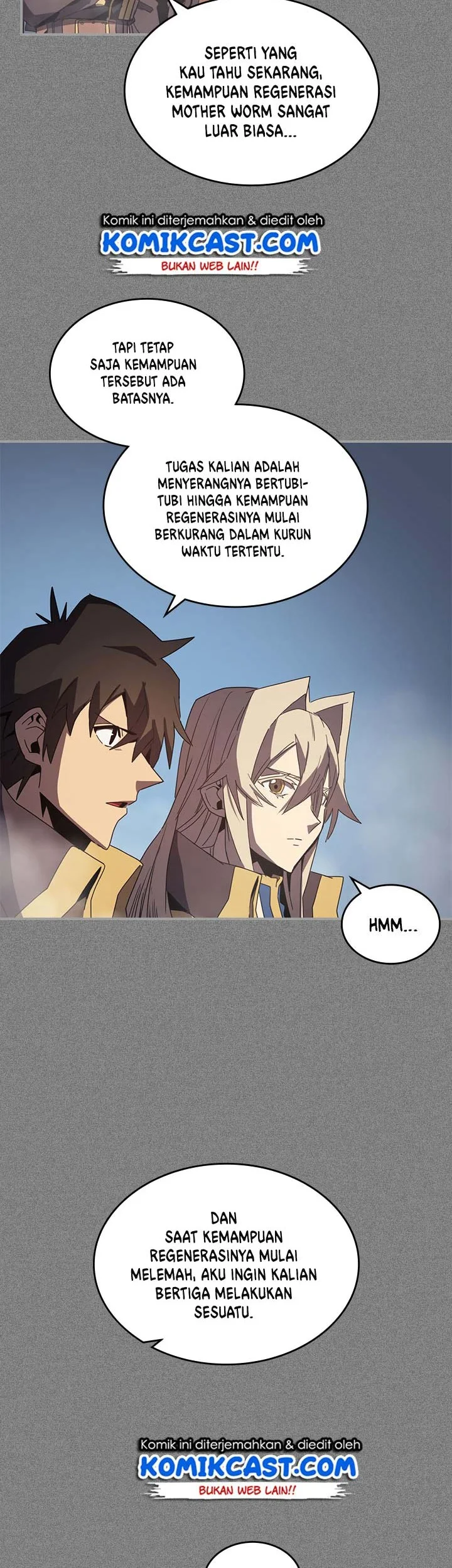 A Returner's Magic Should Be Special Chapter 113 - halaman 12