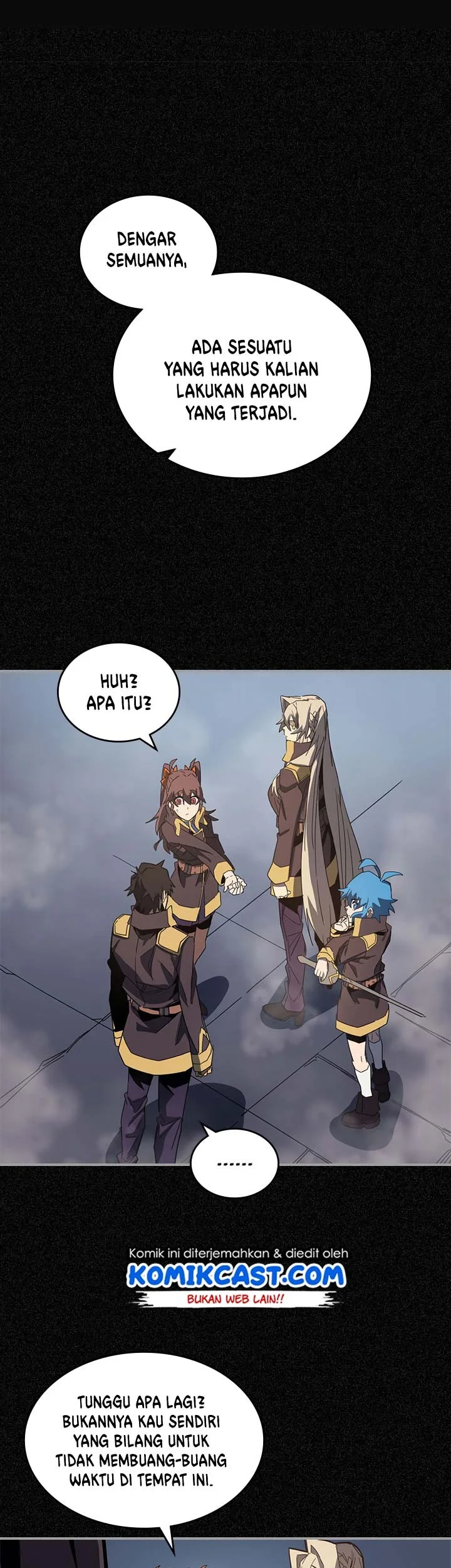 A Returner's Magic Should Be Special Chapter 113 - halaman 17