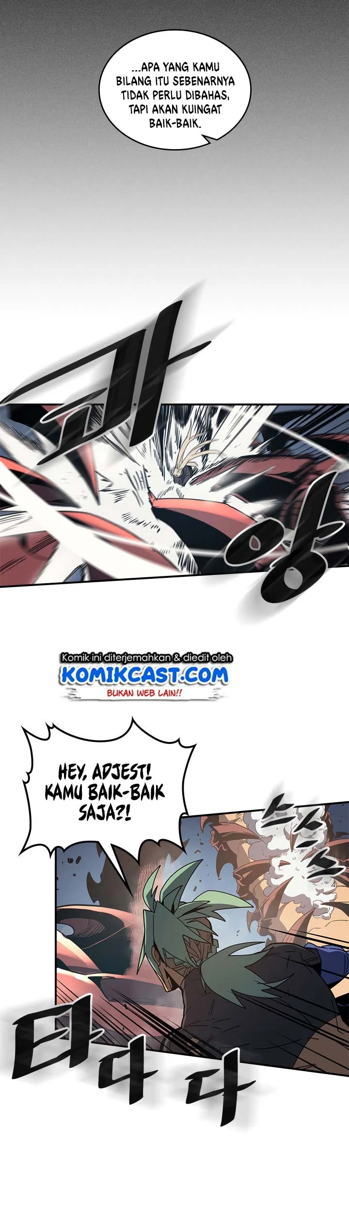 A Returner's Magic Should Be Special Chapter 113 - halaman 20