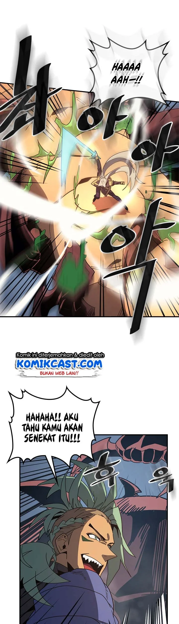 A Returner's Magic Should Be Special Chapter 113 - halaman 21