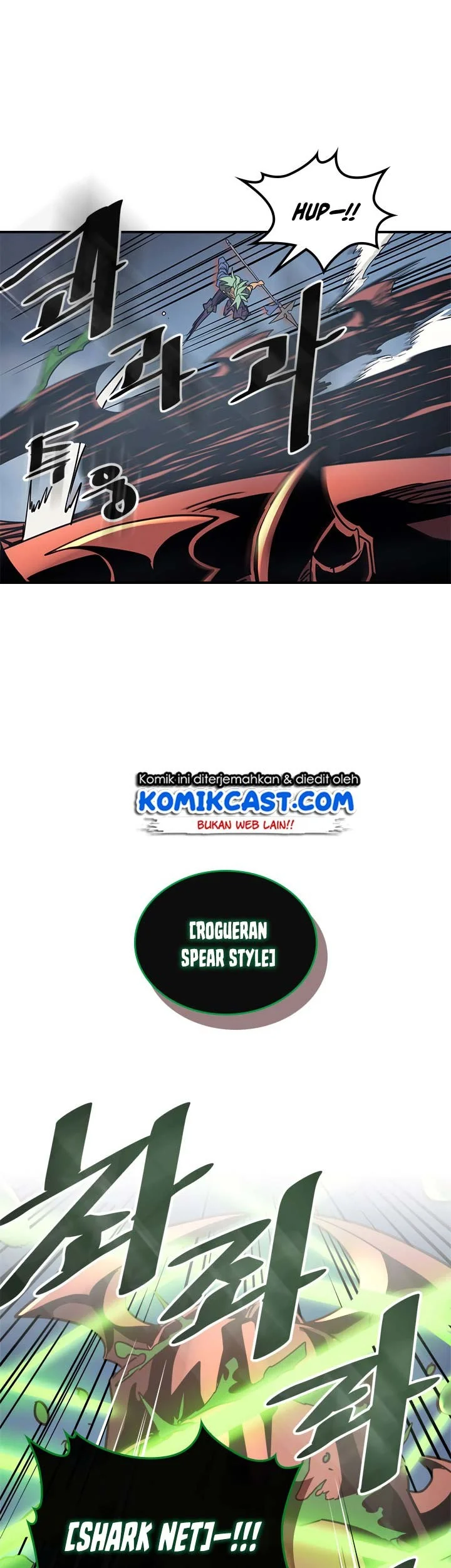 A Returner's Magic Should Be Special Chapter 113 - halaman 23