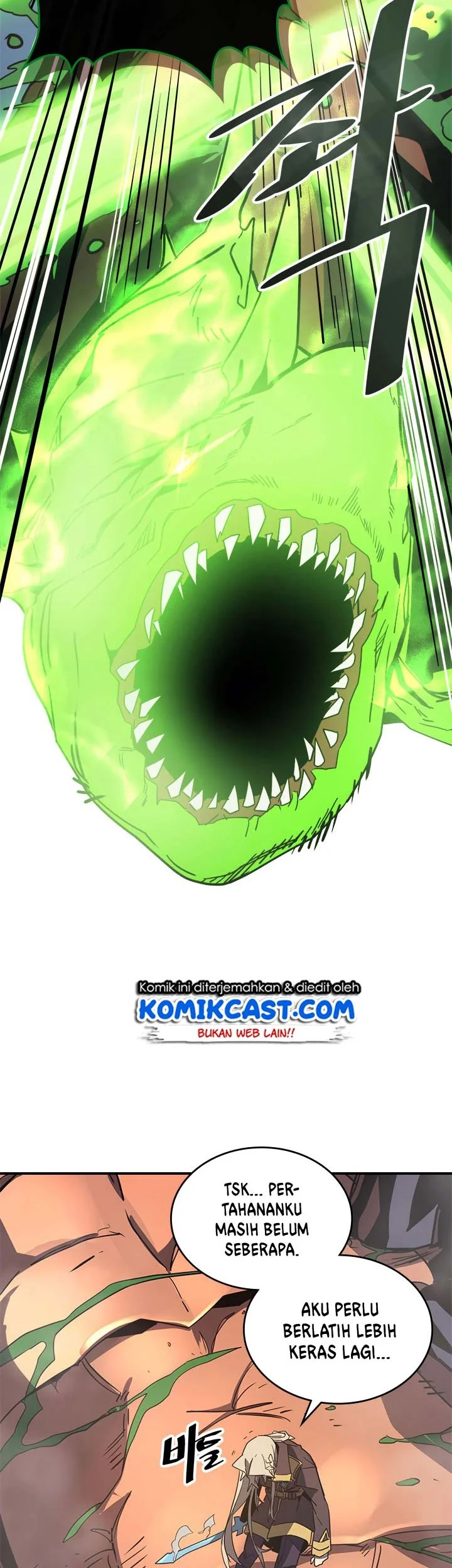 A Returner's Magic Should Be Special Chapter 113 - halaman 24