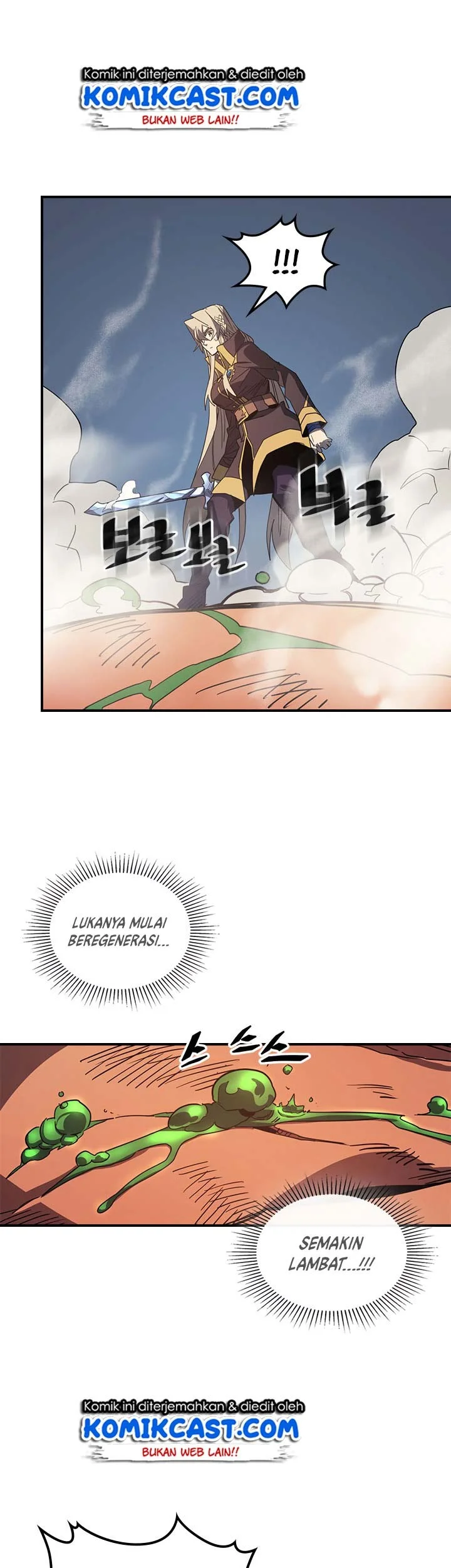 A Returner's Magic Should Be Special Chapter 113 - halaman 26