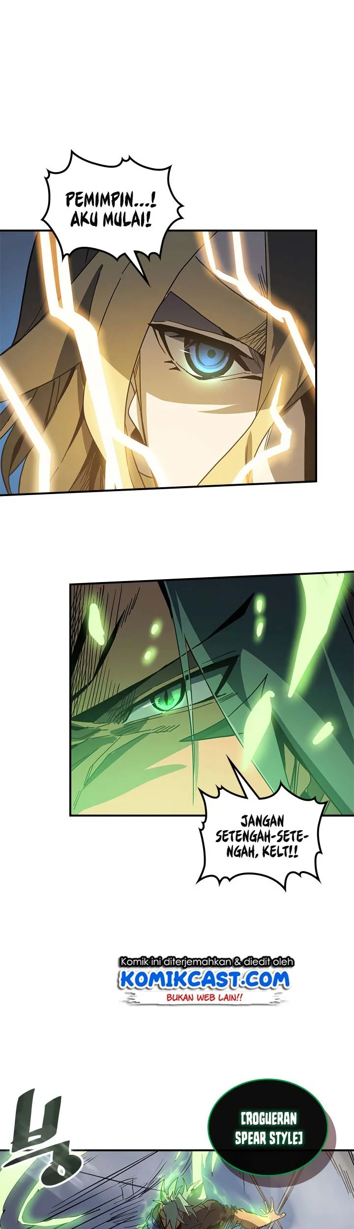 A Returner's Magic Should Be Special Chapter 113 - halaman 30