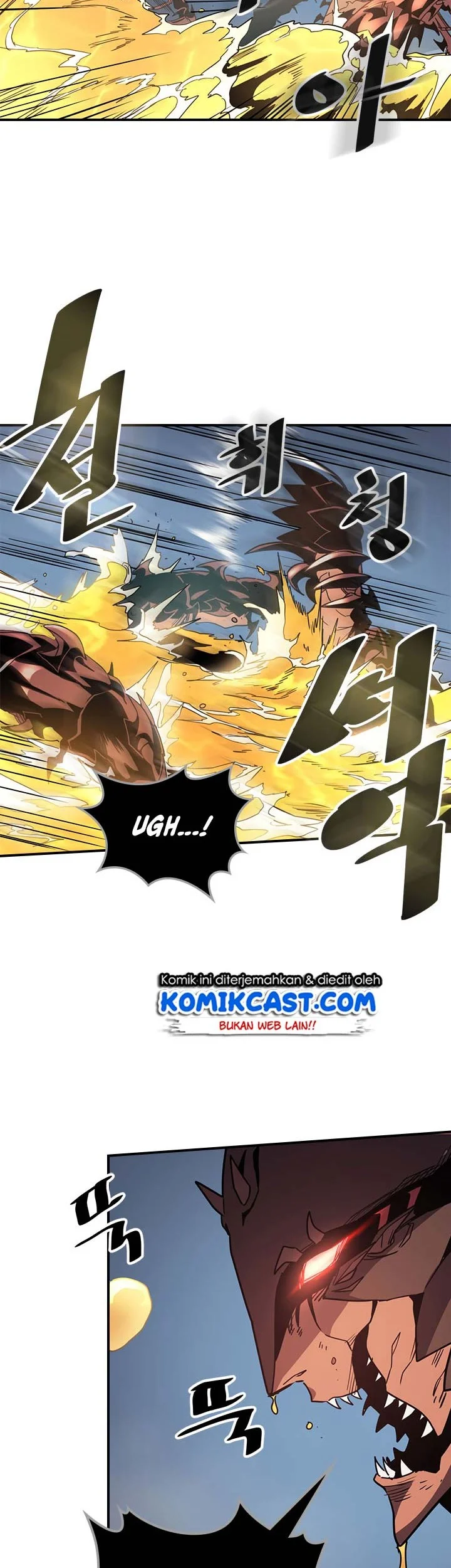 A Returner's Magic Should Be Special Chapter 113 - halaman 33