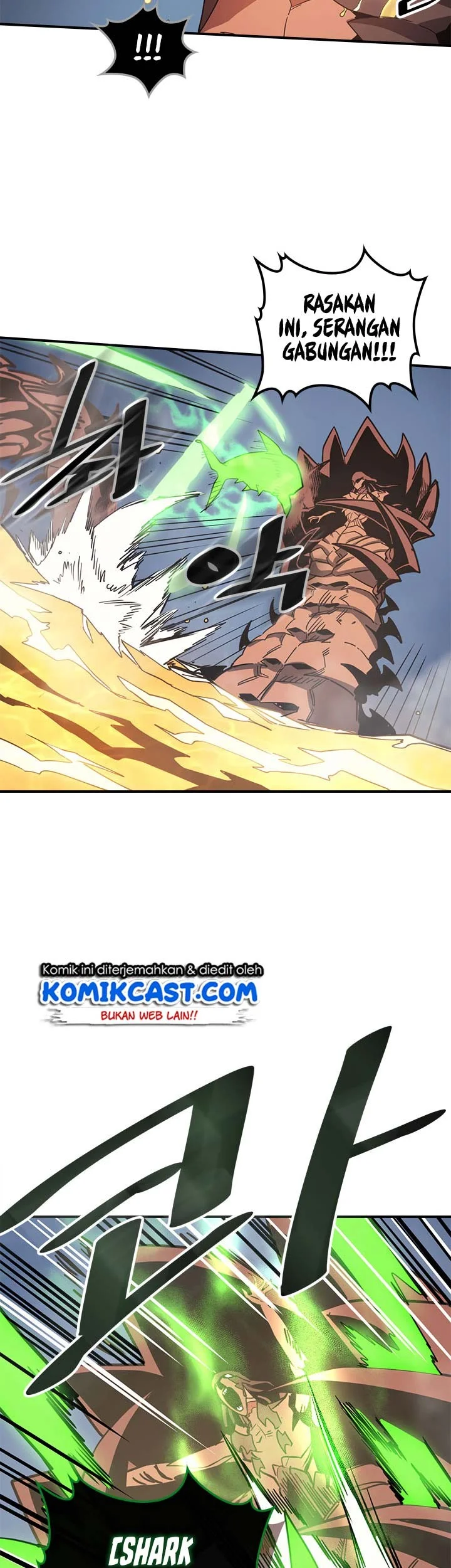 A Returner's Magic Should Be Special Chapter 113 - halaman 35