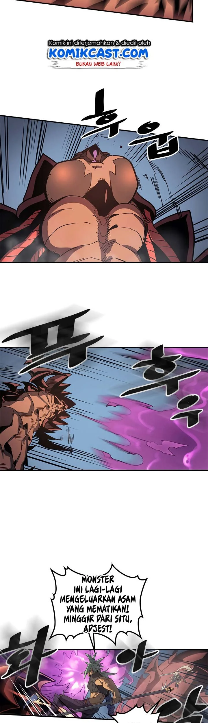 A Returner's Magic Should Be Special Chapter 113 - halaman 8