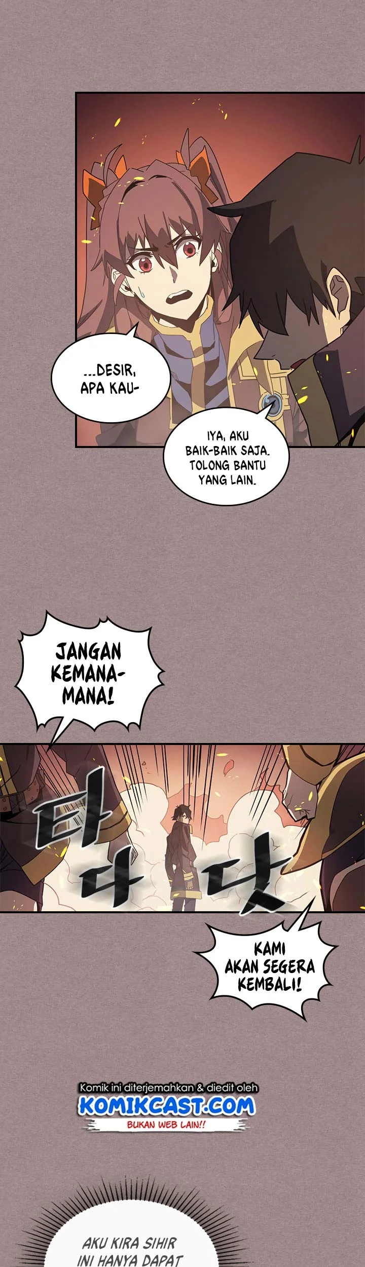 A Returner's Magic Should Be Special Chapter 114 - halaman 11