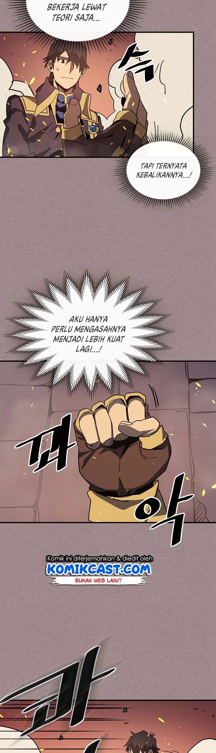 A Returner's Magic Should Be Special Chapter 114 - halaman 12