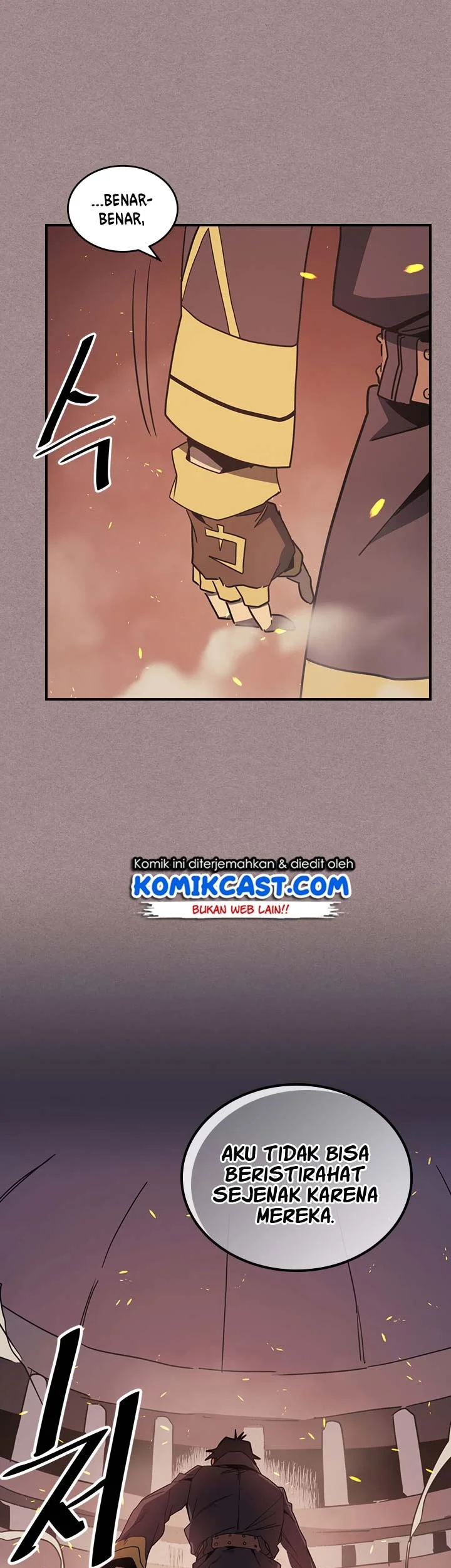A Returner's Magic Should Be Special Chapter 114 - halaman 14