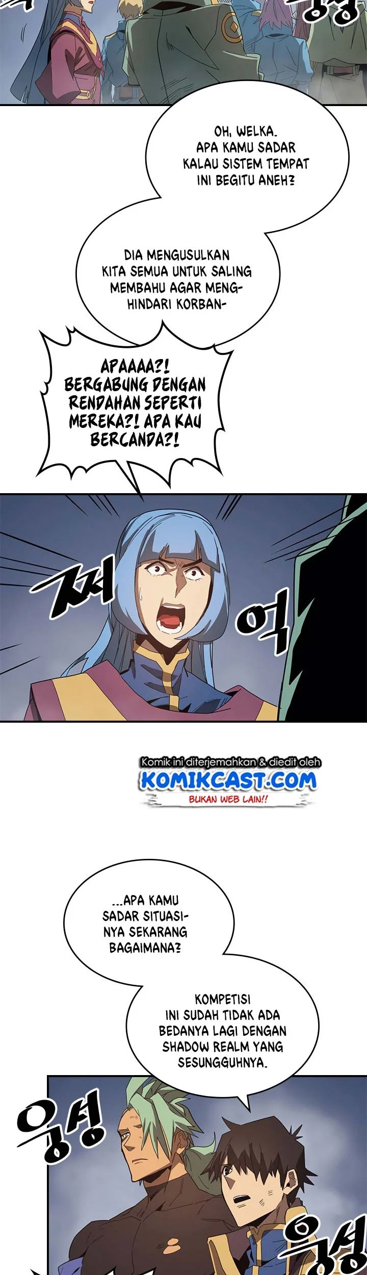 A Returner's Magic Should Be Special Chapter 114 - halaman 18