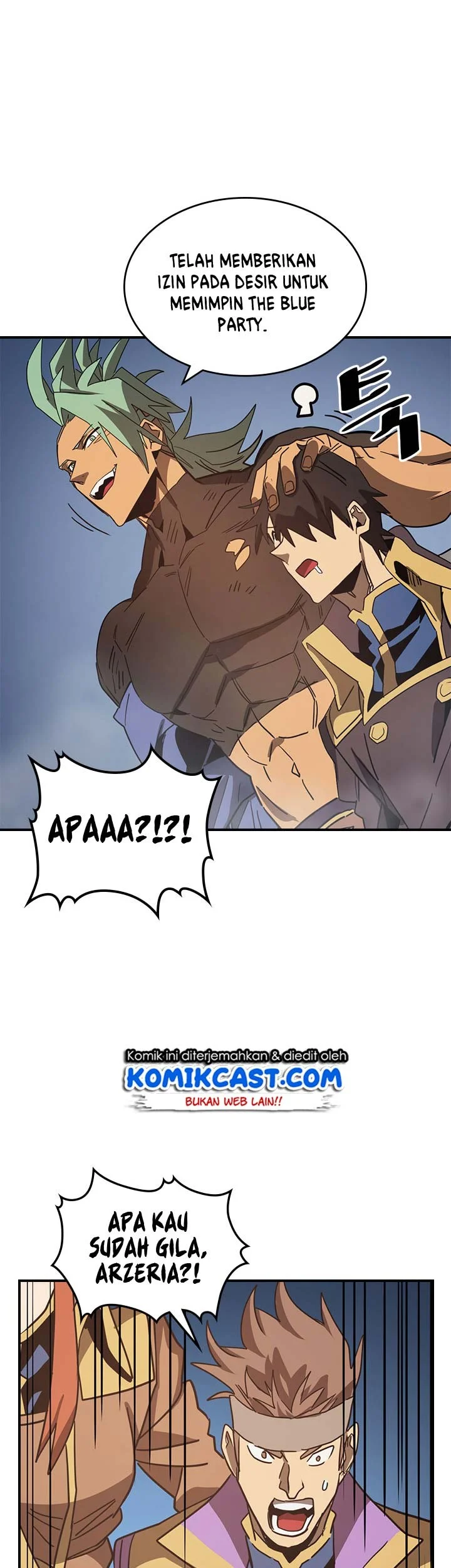 A Returner's Magic Should Be Special Chapter 114 - halaman 24