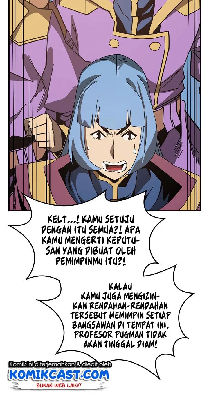 A Returner's Magic Should Be Special Chapter 114 - halaman 25