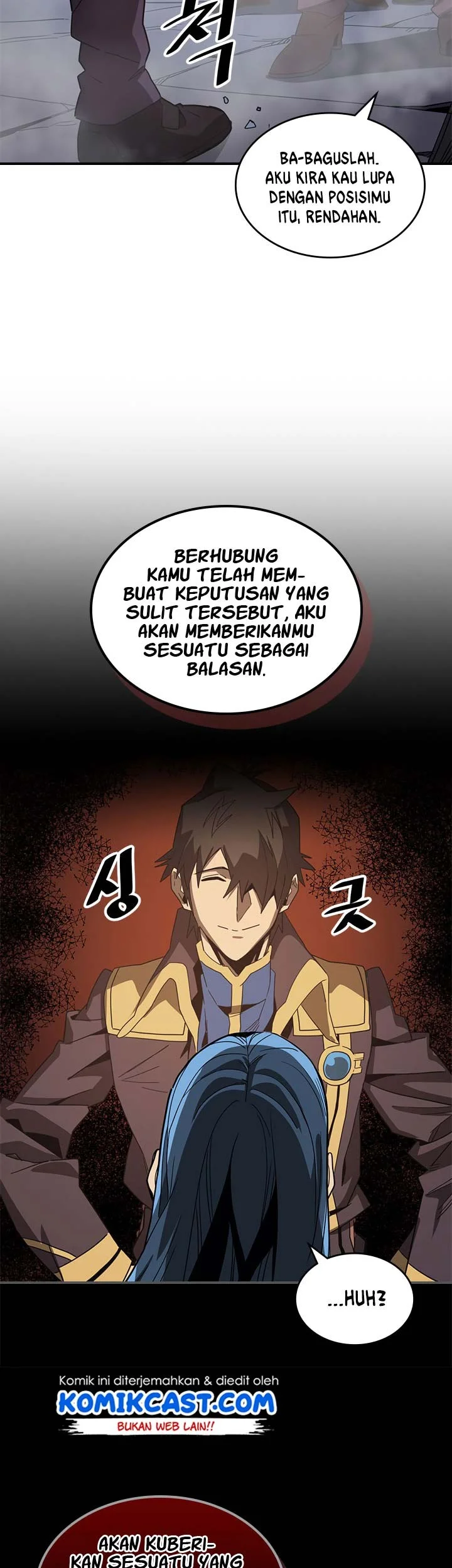 A Returner's Magic Should Be Special Chapter 114 - halaman 29