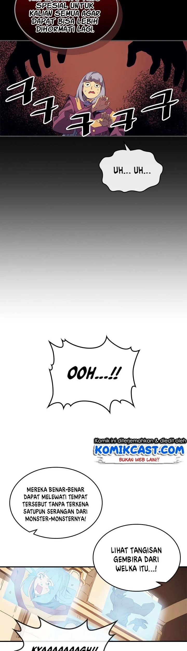 A Returner's Magic Should Be Special Chapter 114 - halaman 30