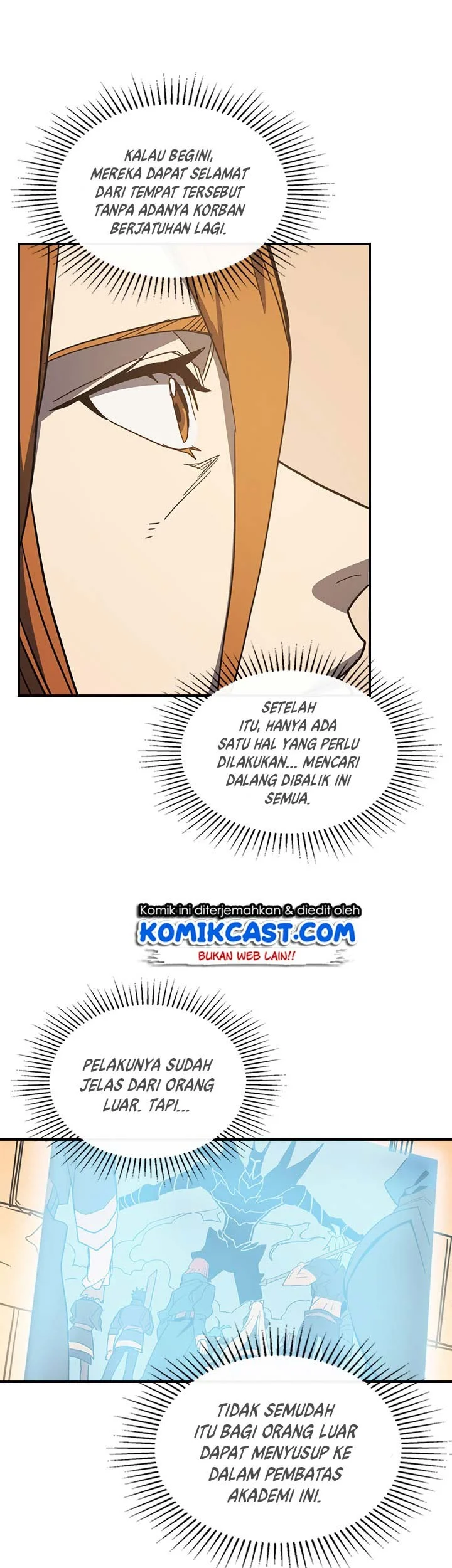 A Returner's Magic Should Be Special Chapter 114 - halaman 35