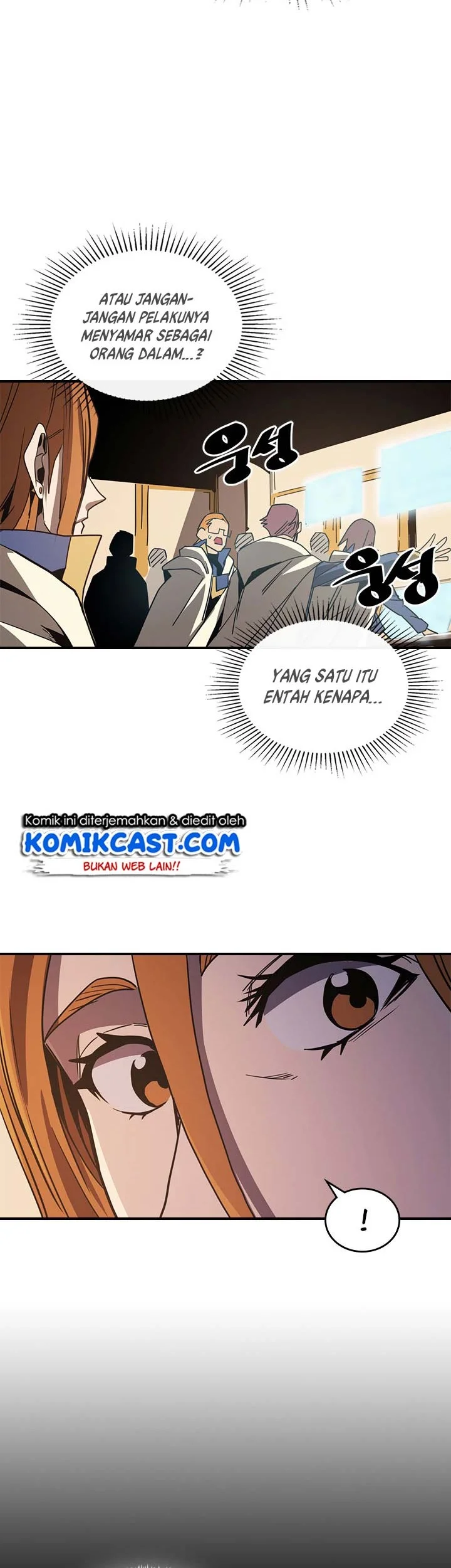 A Returner's Magic Should Be Special Chapter 114 - halaman 36