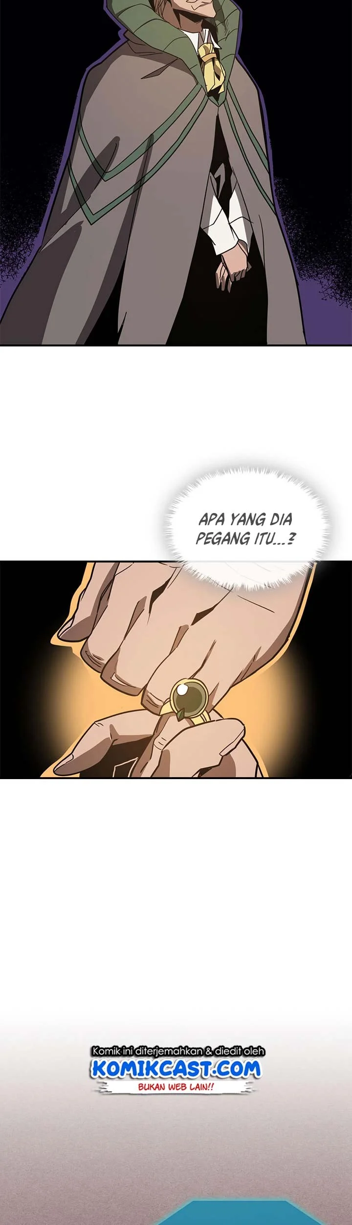 A Returner's Magic Should Be Special Chapter 114 - halaman 38