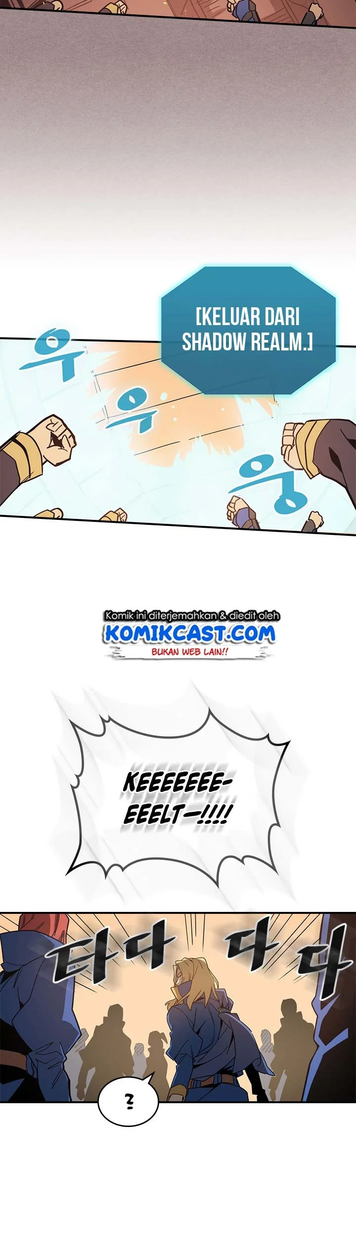 A Returner's Magic Should Be Special Chapter 114 - halaman 41