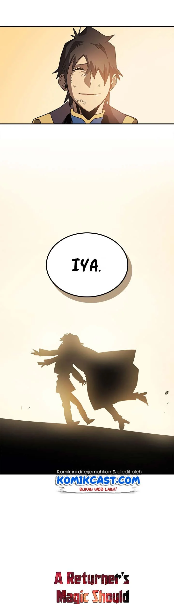 A Returner's Magic Should Be Special Chapter 114 - halaman 48