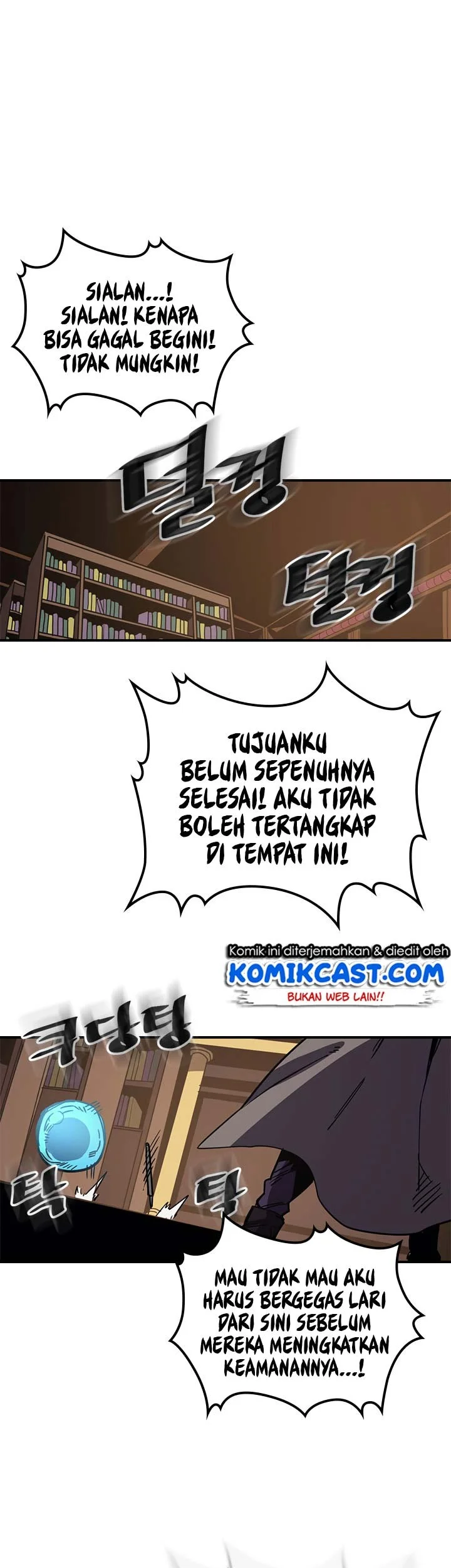 A Returner's Magic Should Be Special Chapter 115 - halaman 11