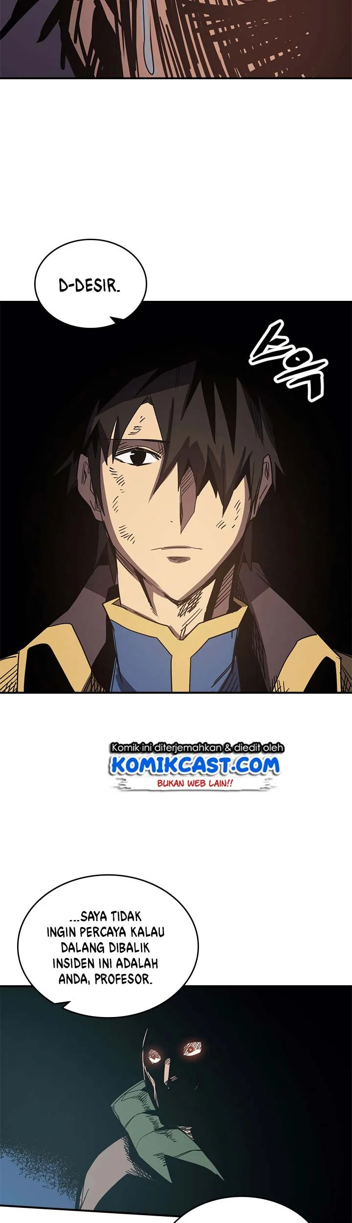 A Returner's Magic Should Be Special Chapter 115 - halaman 14