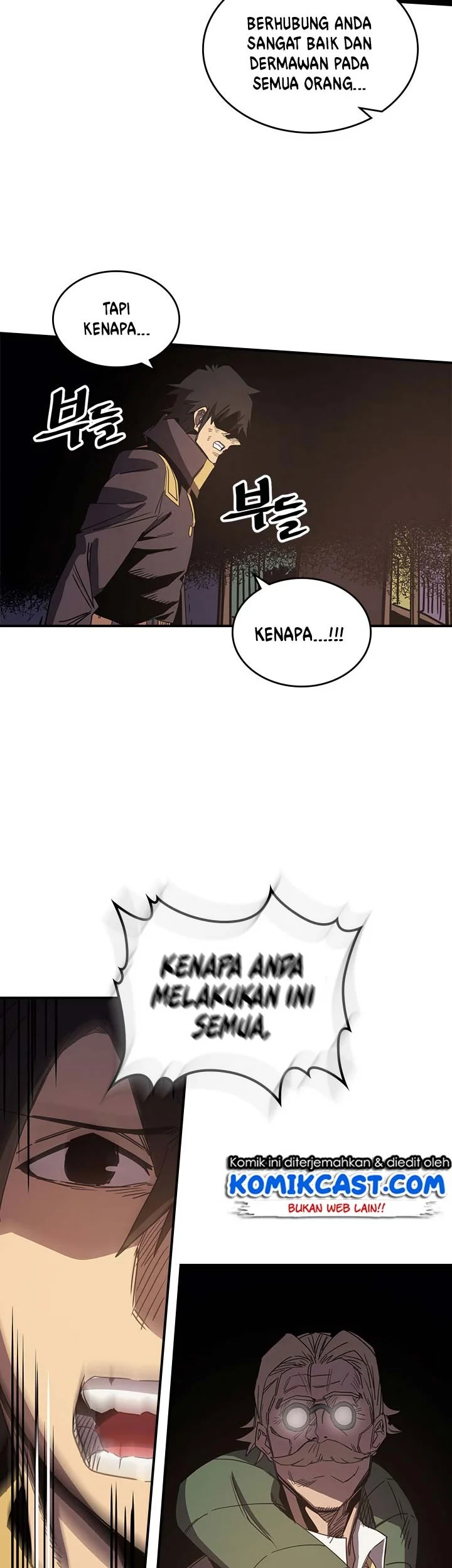 A Returner's Magic Should Be Special Chapter 115 - halaman 15