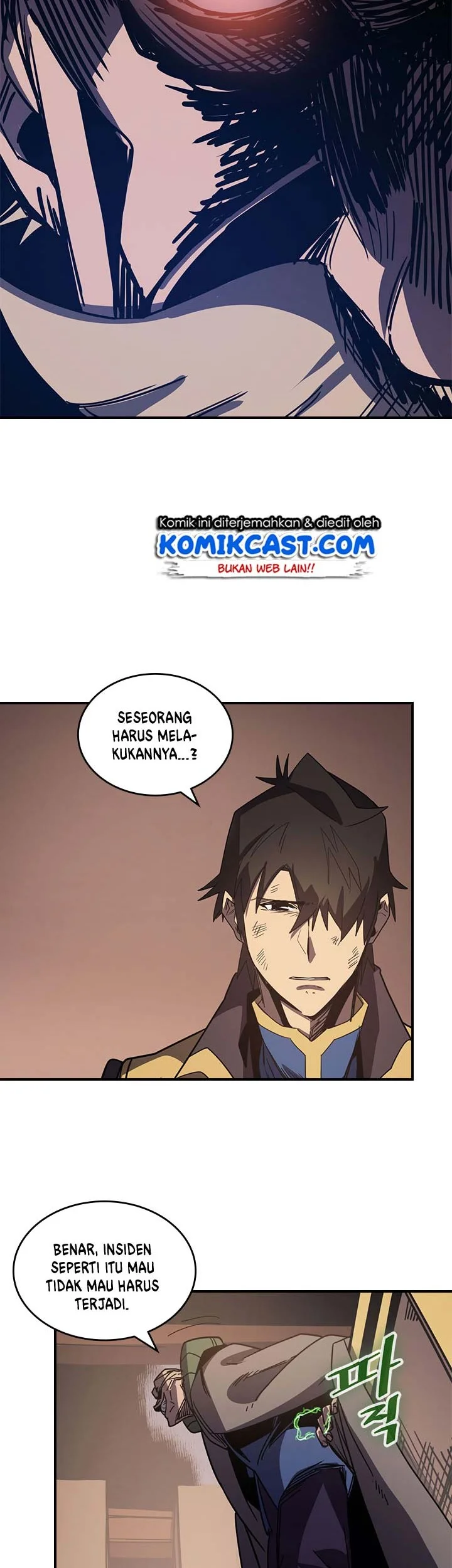 A Returner's Magic Should Be Special Chapter 115 - halaman 18