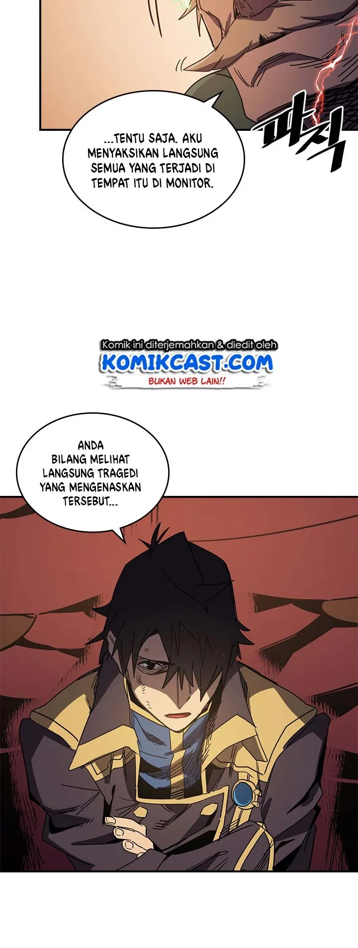 A Returner's Magic Should Be Special Chapter 115 - halaman 21