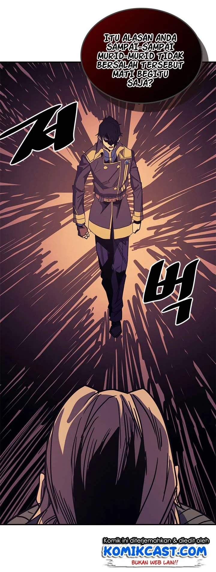 A Returner's Magic Should Be Special Chapter 115 - halaman 25