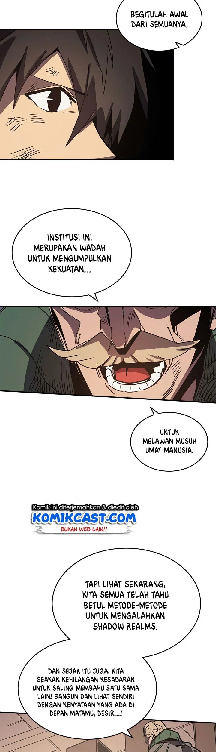 A Returner's Magic Should Be Special Chapter 115 - halaman 27
