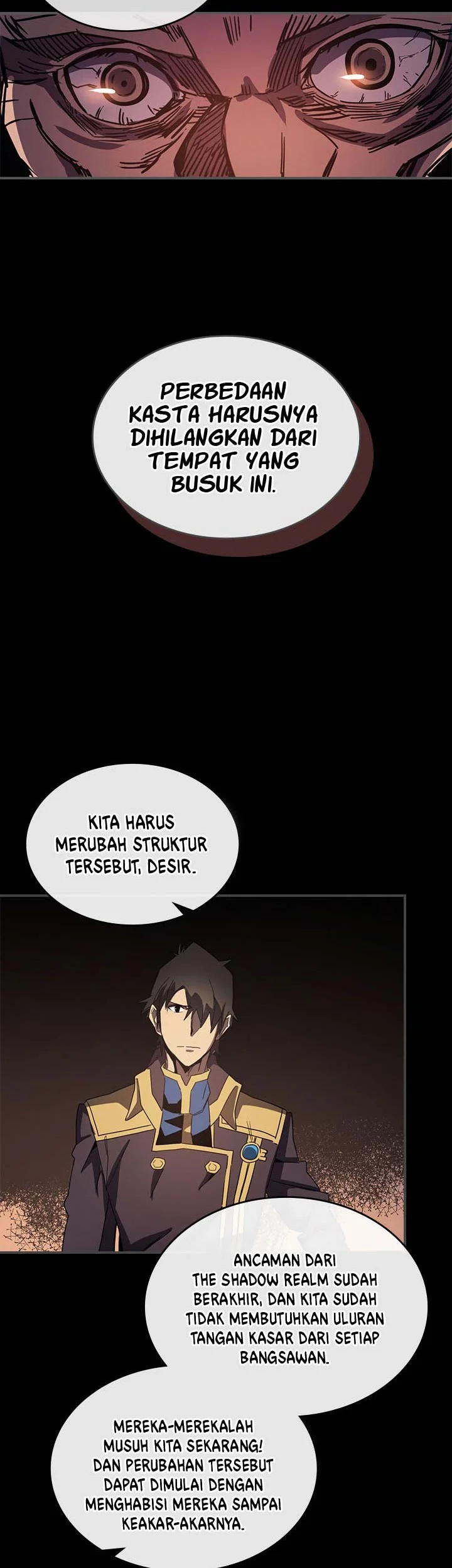 A Returner's Magic Should Be Special Chapter 115 - halaman 30